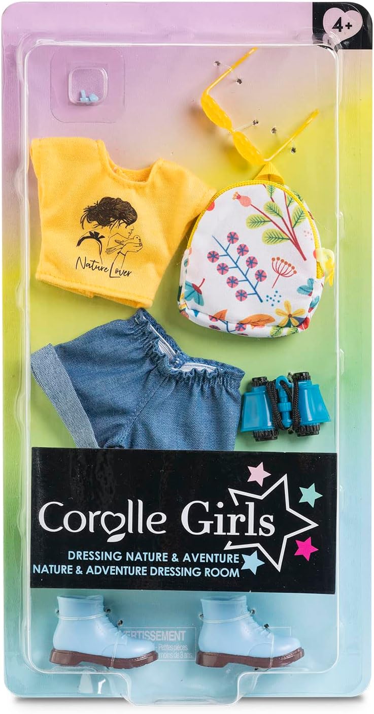 Corolle Girls | Nature & Adventure Dressing Room - 2