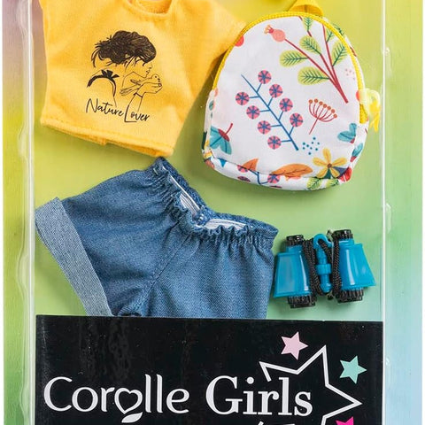 Corolle Girls | Nature & Adventure Dressing Room - 1