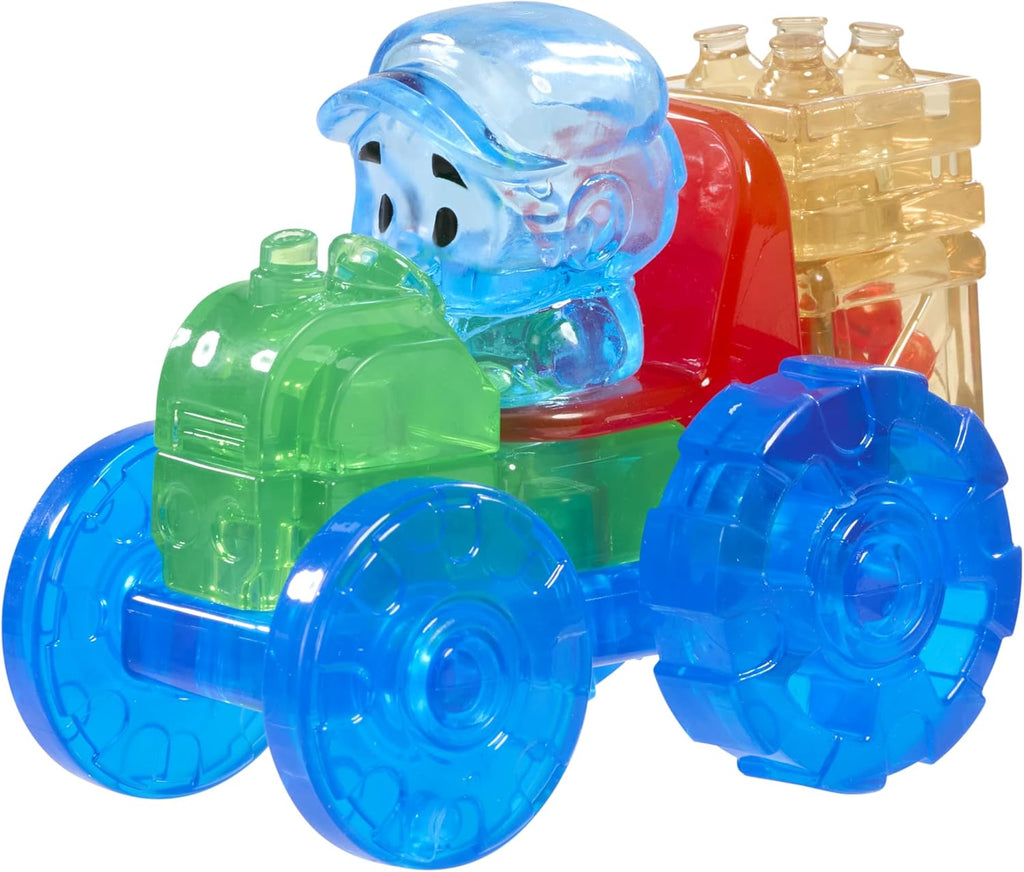 Jelly Blox | Tractor Set 2+ - 4