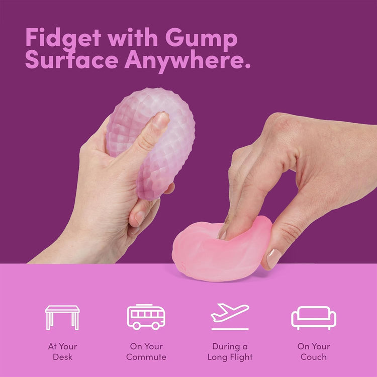 Gump Surface | 2 Pack in Warm Colors - 8