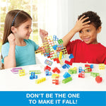 Stack Attack Balancing Game 6+ - CR Toys