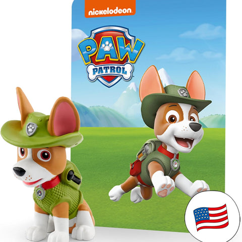 Tonies Paw Patrol-Tracker 11000266 - CR Toys