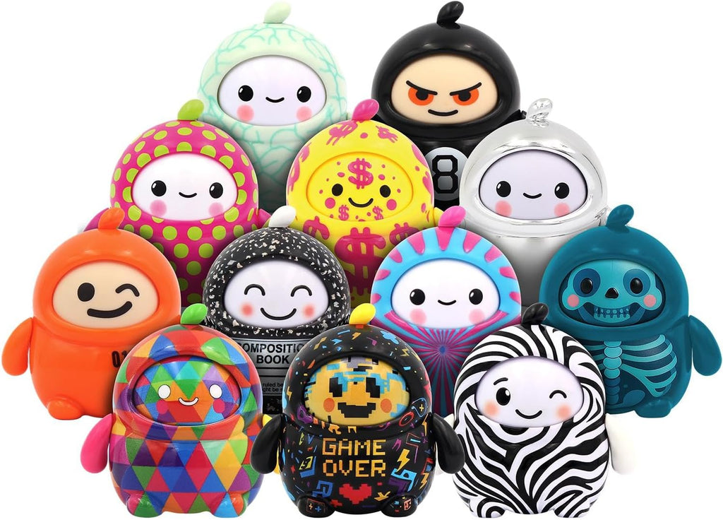 Lamatama Blind Box | Series 2 5+ - 8