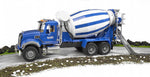 Bruder | Mack Granite Cement Truck - 8