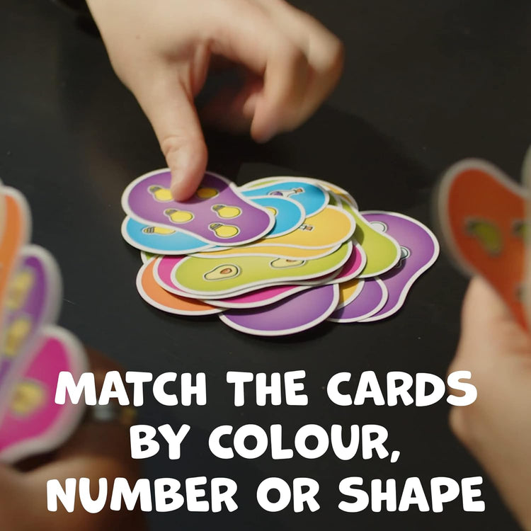 Pear Shaped Game For Ages 7+