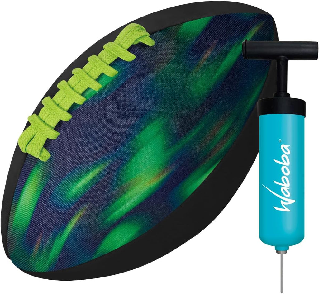 Beach 6" Waterproof Foam Football 8+ - CR Toys