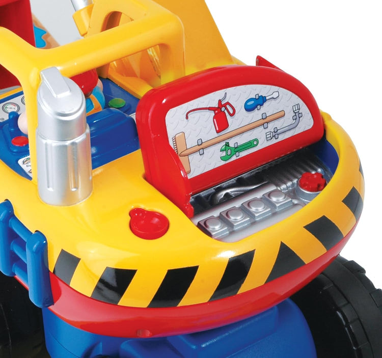 WOW | Dexter The Digger 1+ - 6