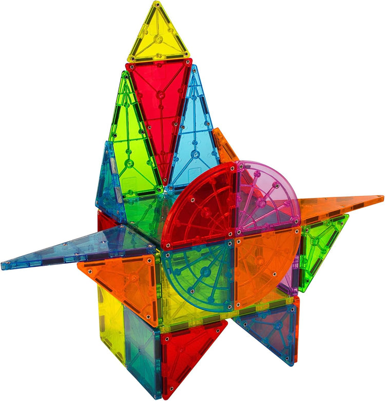 Magna-Tiles | Metropolis 110 Pc - 7