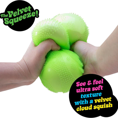 Needoh | Super Fuzz Ball - 1