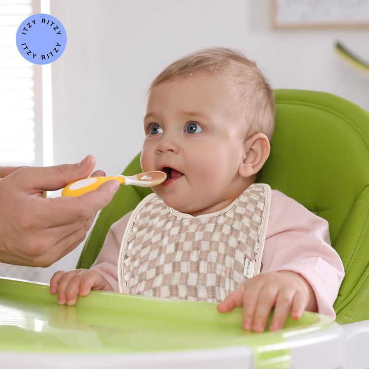 Itzy Bibs | Check Yes! 3 Pack - 7
