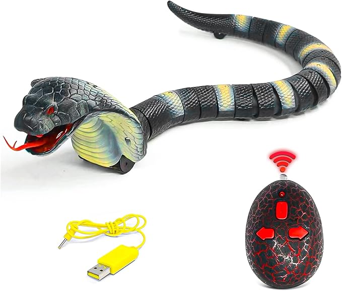 Slithering Snake Remote Controll