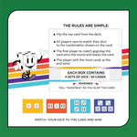 Swooble Card Game | Ages 8+ - 7