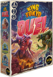 King of Tokyo Duel Two-Player Dice Game 8+ - 1