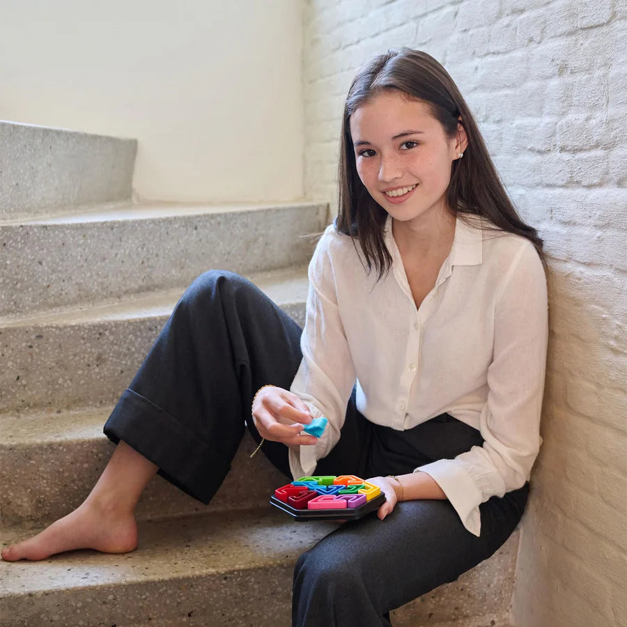 IQ Deluxe | Hexa Single Player Game 14+