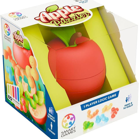 Apple Puzzler Logic Game 8+ - 1