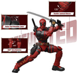 Blokees | Marvel Infinity Saga Deadpool 90 pcs - 3