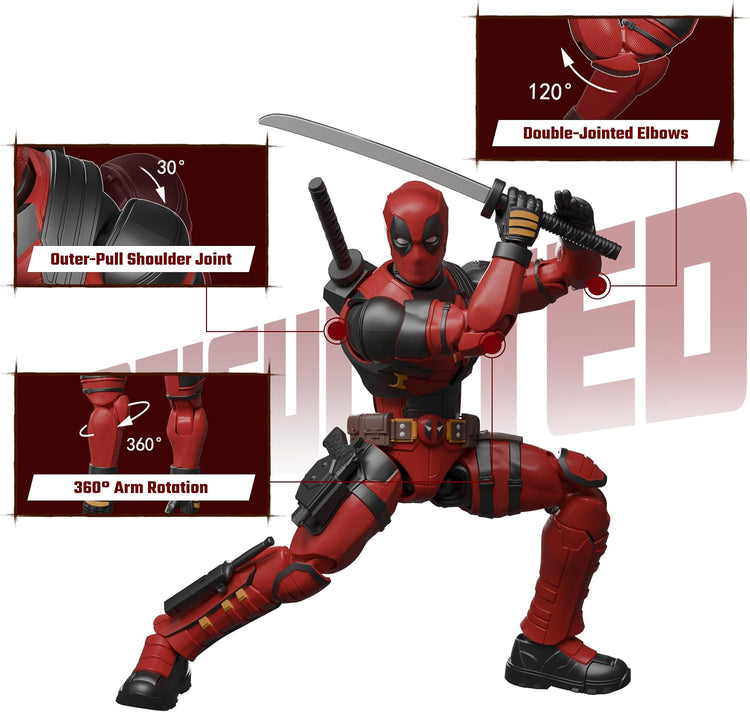 Blokees | Marvel Infinity Saga Deadpool 90 pcs - 3