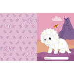 My First Sticker By Numbers | Dinosaurs And Dragons Activity Book 3+ - 6