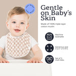 Itzy Bibs | Check Yes! 3 Pack - 4