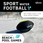 Beach 6" Waterproof Foam Football 8+ - CR Toys