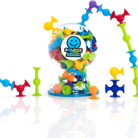 Squigz | Deluxe Set 3+ - 1