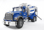 Bruder | Mack Granite Cement Truck - 3