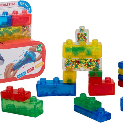 Jelly Blox Creative Kit For Ages 2+