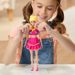 Play-Doh | Barbie: Designer Doll Blonde 5+ - 12