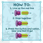 Start-Up Circuits | Electronics Kit 18M+ - 6