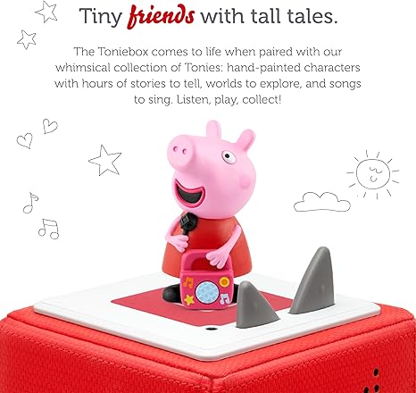 Tonies Peppa Pig My First Album 11000456