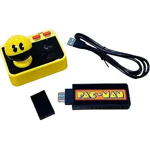Pac - Man Plug and Play