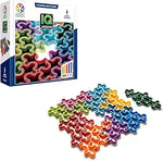 IQ Jigsaw Puzzle 120 Challenges for Ages 7+