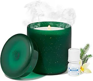 Lifelines Flameless Candle Diffuser-Winter Edition