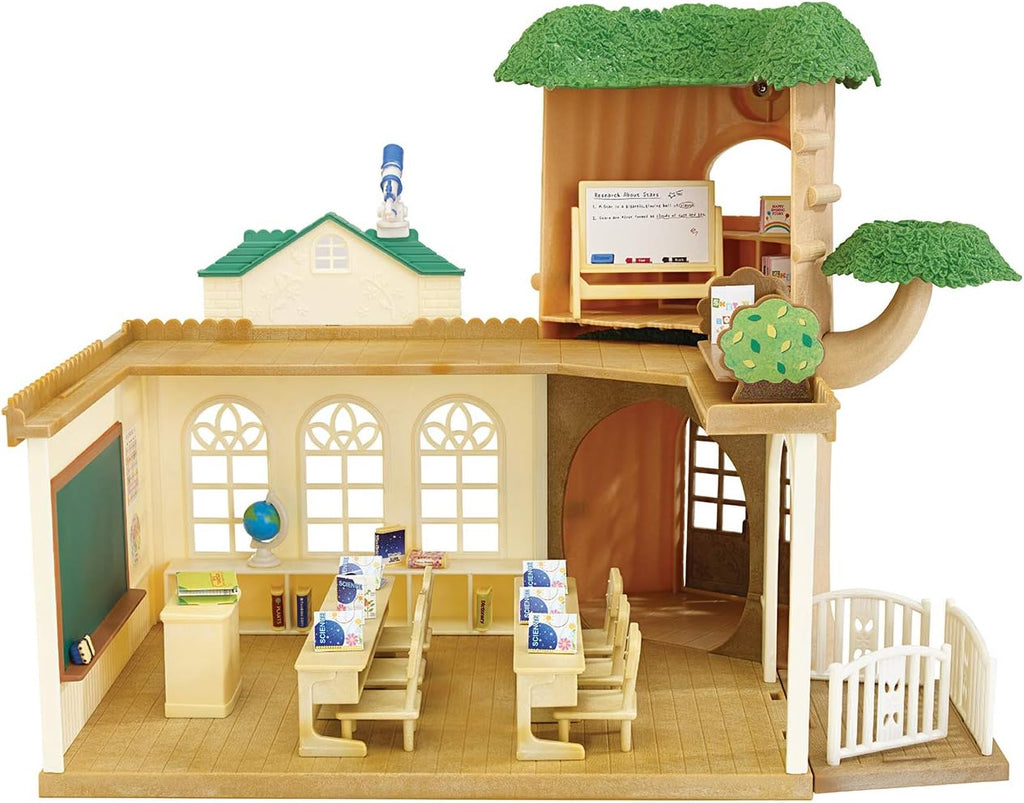 Calico Critters Country Tree School Cc2924