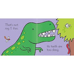 That's not my T-Rex Board Book 0+