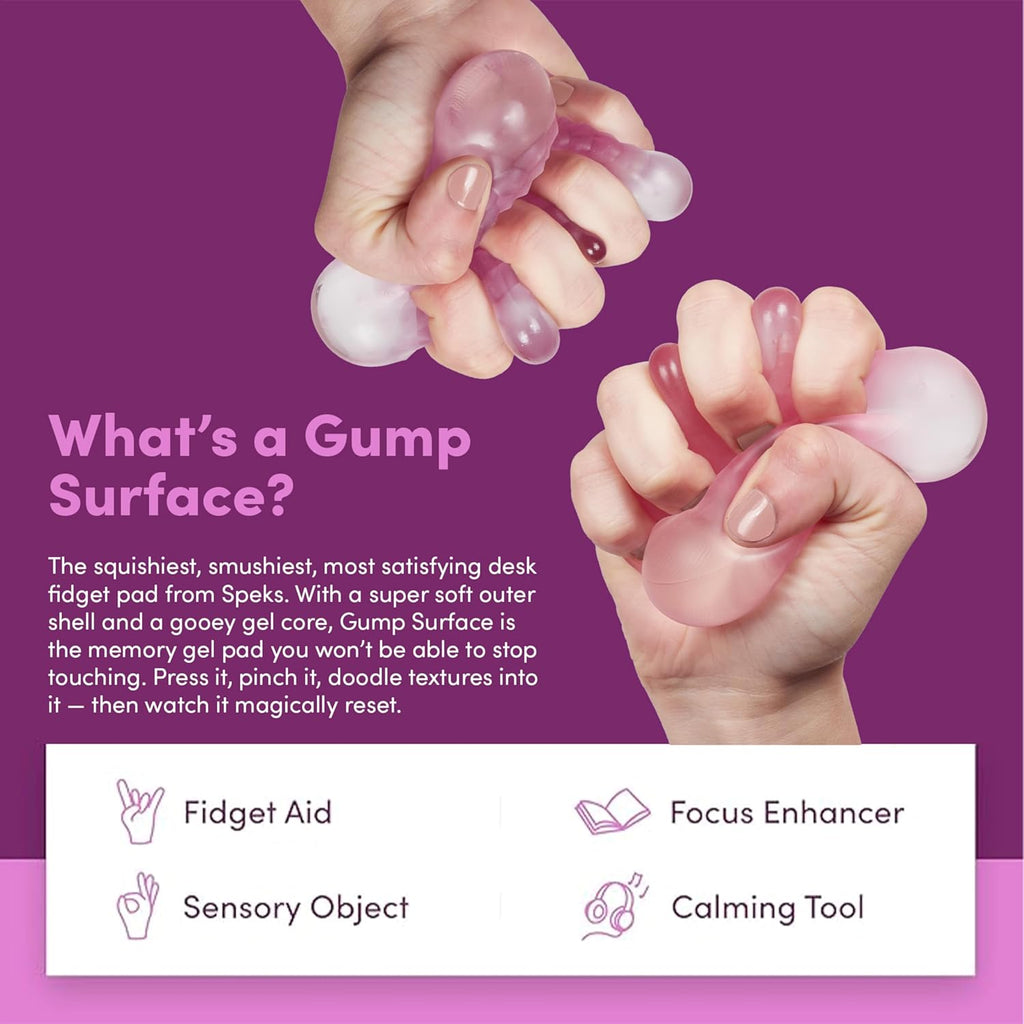 Gump Surface | 2 Pack in Warm Colors - 6