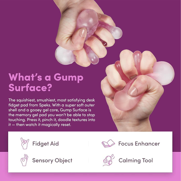 Gump Surface | 2 Pack in Warm Colors - 6