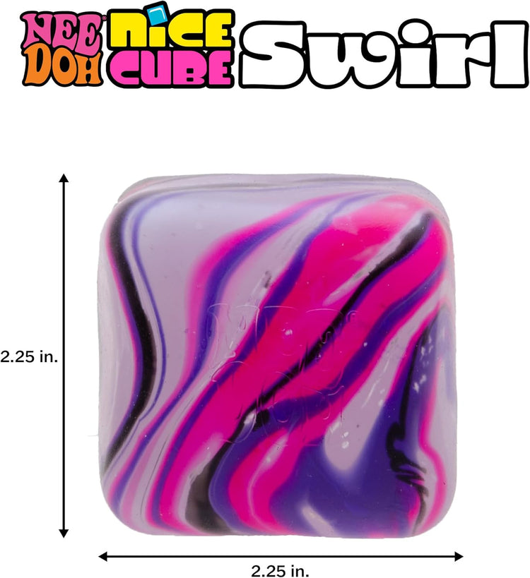 NeeDoh | Nice Cube Swirl - 12