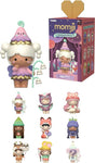 Momiji Sugar Plum Wood blind box set showing eight collectible message dolls with forest fairy theme