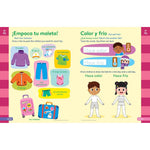 Brain Quest Workbook: Learn Spanish 5+ - 5