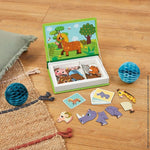 Magneti Book | Fun Animals Playset 3+ - 3