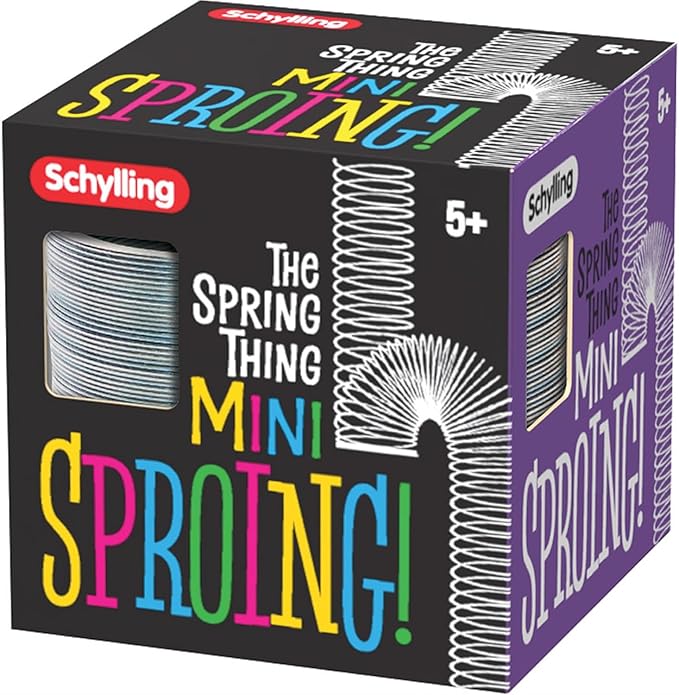 Mini Sproing Spring