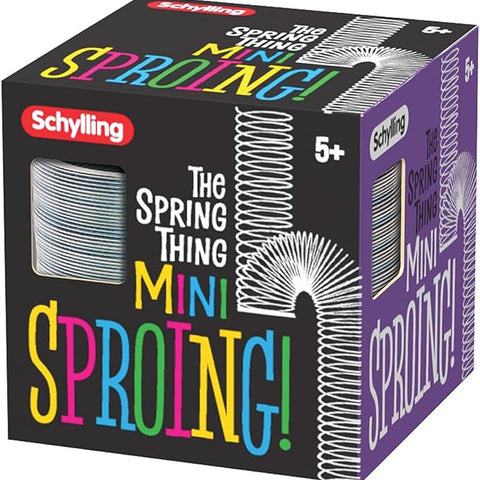 Mini Sproing Spring