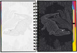 Scratch & Sketch | Extreme Animals 8+ - 6