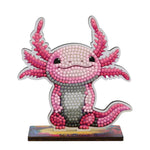 Crystal Buddies | Axolotl 6+ - 2