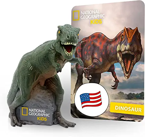 Tonie - National Geographic: Dinosaur - CR Toys