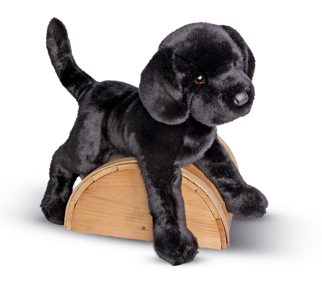 James Black Lab - CR Toys