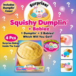 Squishy Dumplin w/Babiez 6+ - 1