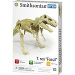 Smithsonian Dinosaur Fossils T-Rex 8+