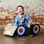Makedo | Explore Cardboard Construction Kit A0050